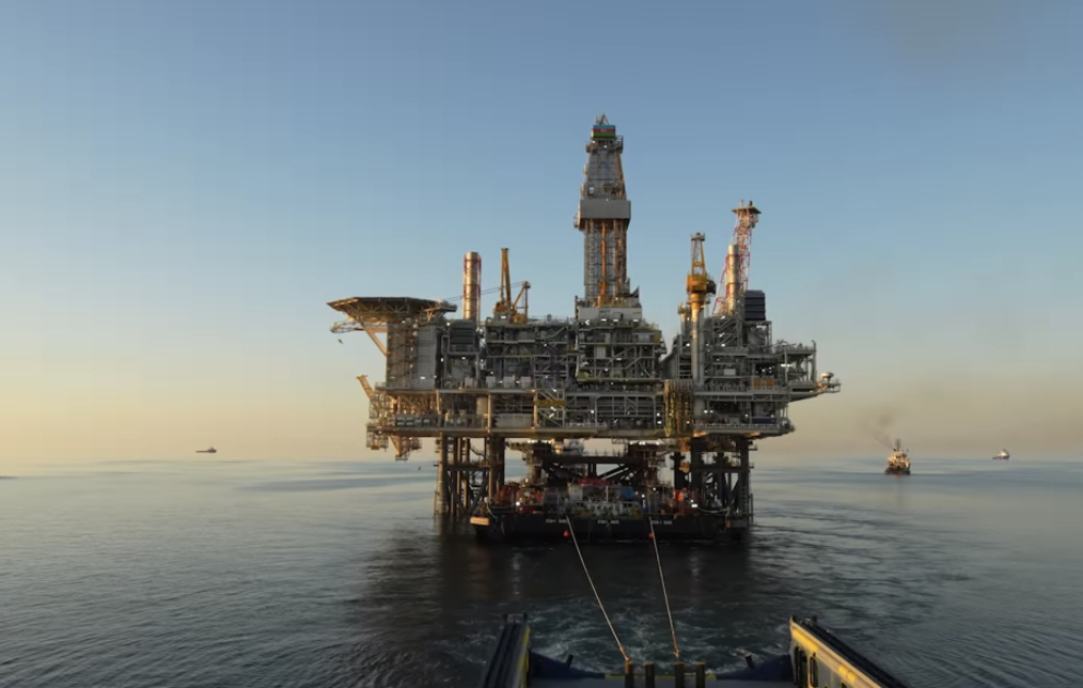 Azeri Light crude surpasses $103 per barrel VIDEO