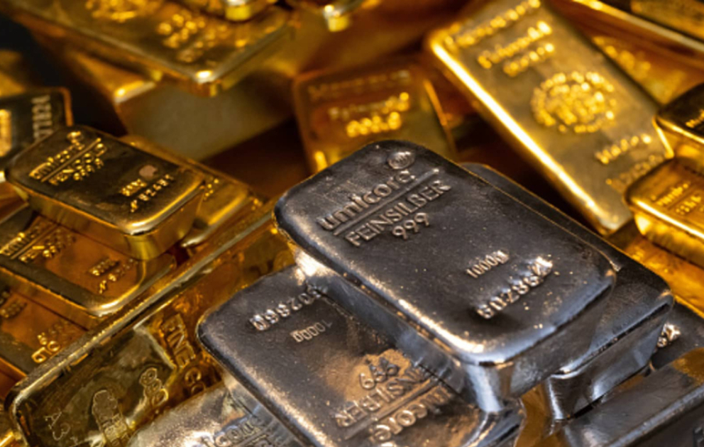 Les prix de l’or et de l’argent augmentent sur les bourses VIDEO