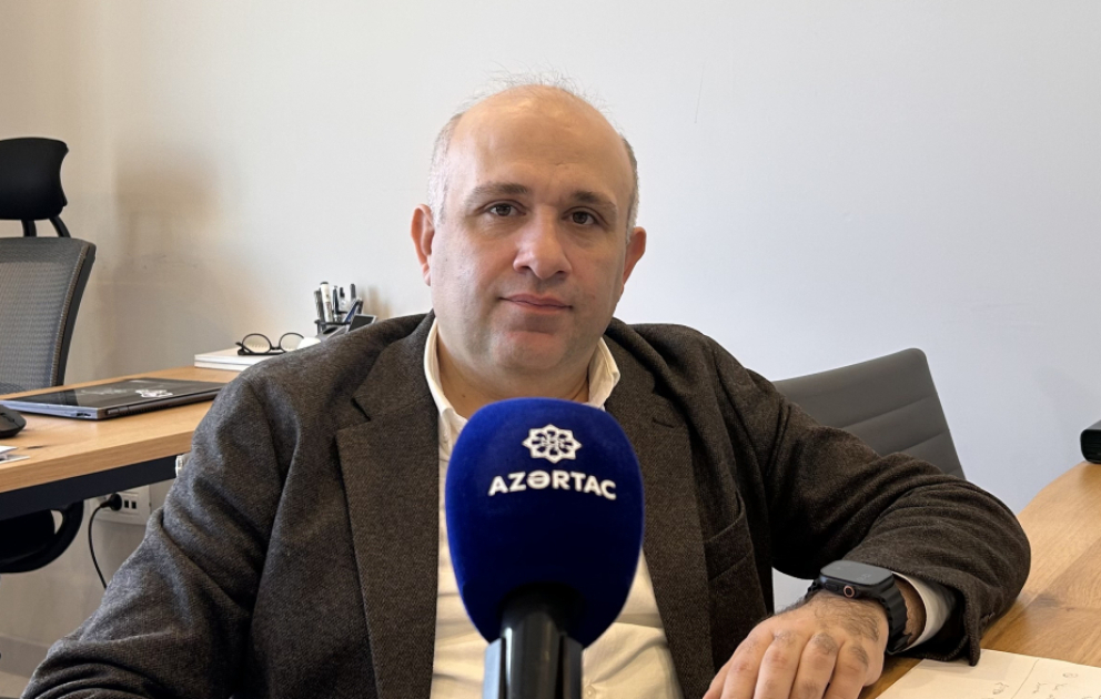 Vençur fond rəhbəri: Azərbaycan startapları yalnız daxili bazarla kifayətlənməməli, qlobal düşünməlidirlər –  MÜSAHİBƏ VİDEO