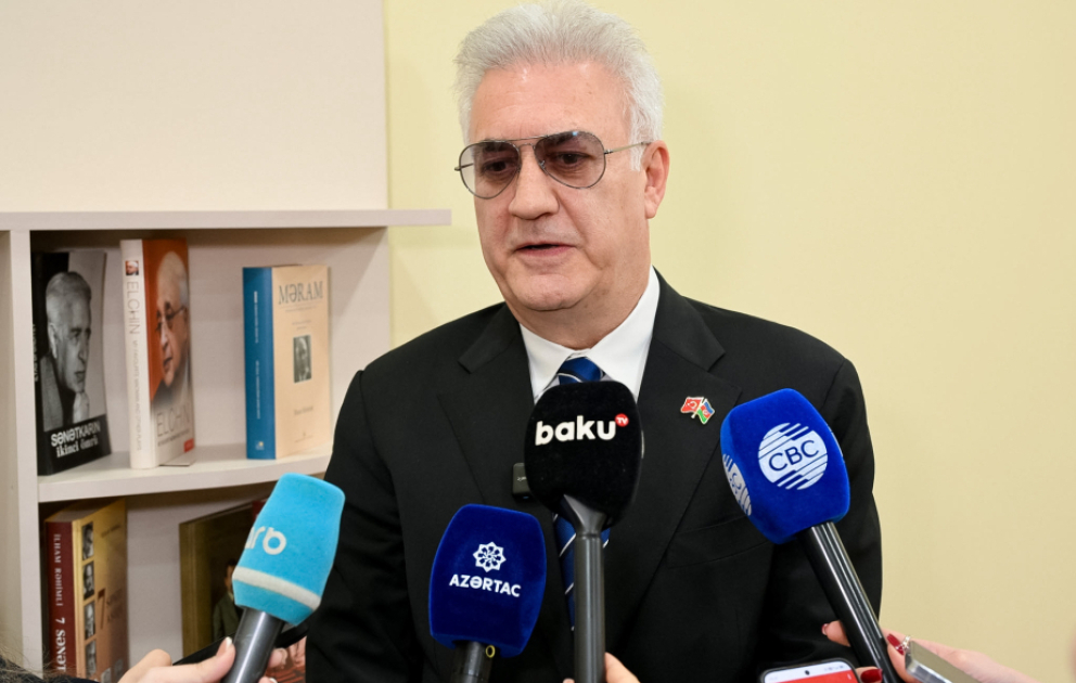 Tamer Qaradağlı: Azərbaycan teatrı güclü ənənələrə malikdir VİDEO