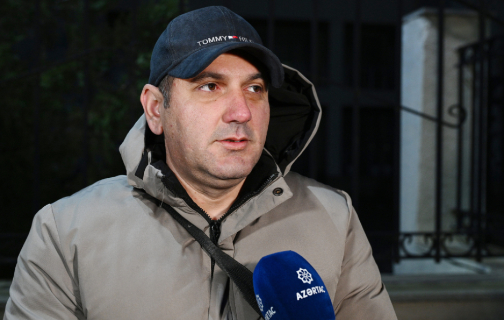 Qırmızı Bazar qəsəbəsinə köçən sakin: İşğaldan azad edilmiş ərazilərdə işləyirəm VİDEO