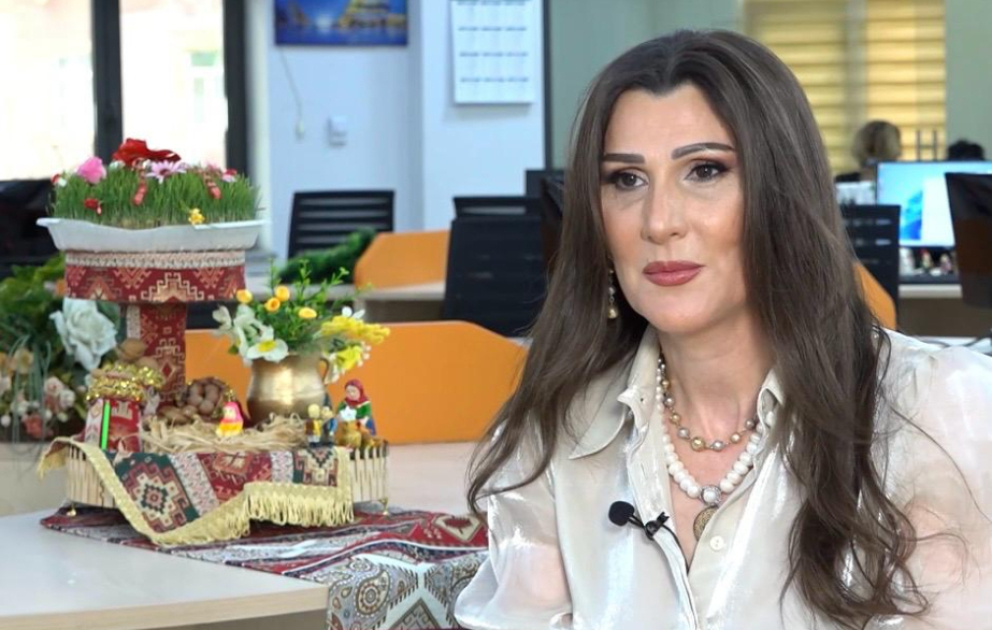 Gülyanaq Məmmədova: Özbək sənətçilərlə birlikdə “Leyli və Məcnun” tamaşasını səhnələşdirmək istəyirik VİDEO