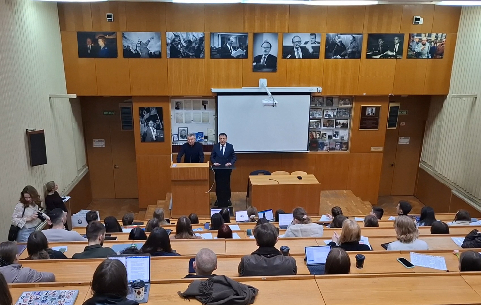 В Киеве награждены победители конкурса эссе об Азербайджане ВИДЕО