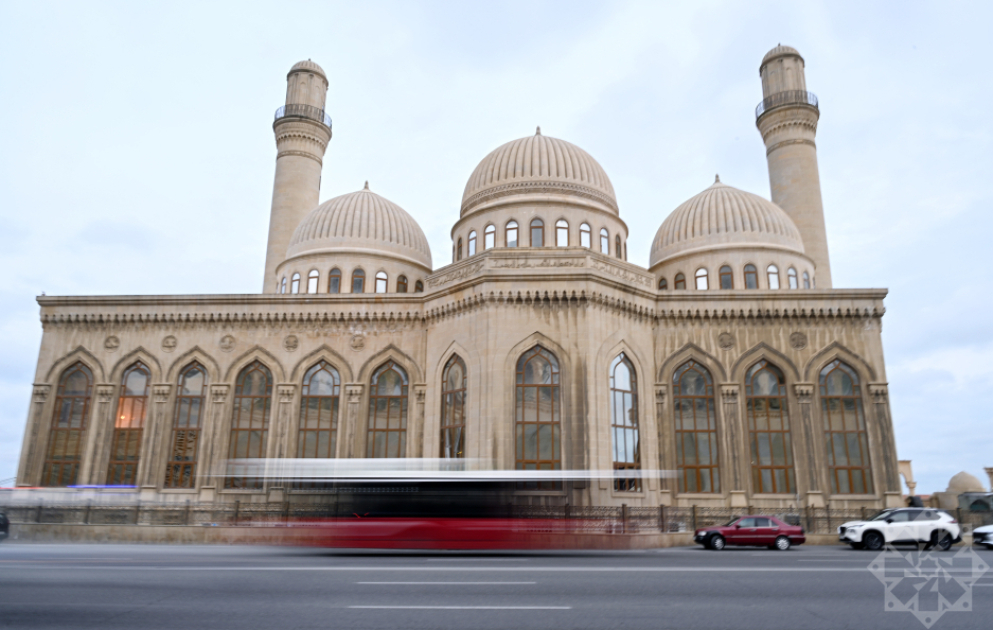 Baku’s sacred shrine – Bibiheybat Mosque VIDEO