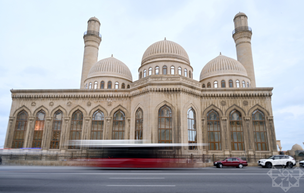 Bakus heilige Stätte – Bibiheybat-Moschee VIDEO