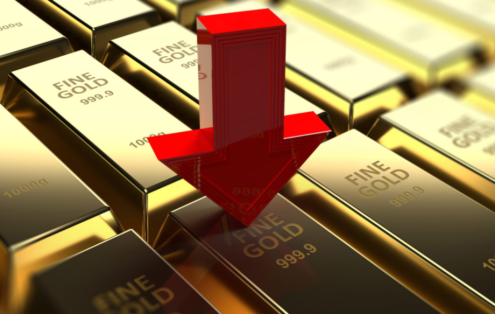 Gold price falls by $26 on global market VIDEO