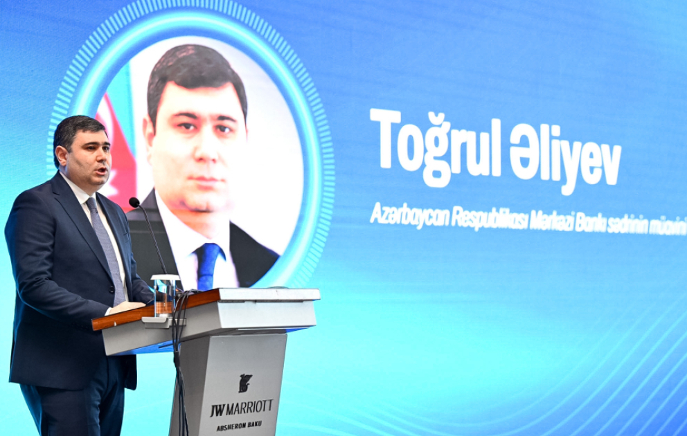 AMB: Maliyyə sektorunun dayanıqlı inkişafı istehlakçıların hüquqlarının etibarlı müdafiəsindən asılıdır VİDEO
