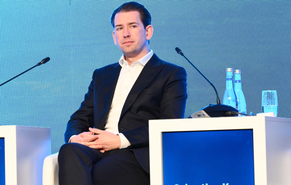 Sebastian Kurs: Mövcud beynəlxalq nizamı yenidən nəzərdən keçirməliyik VİDEO