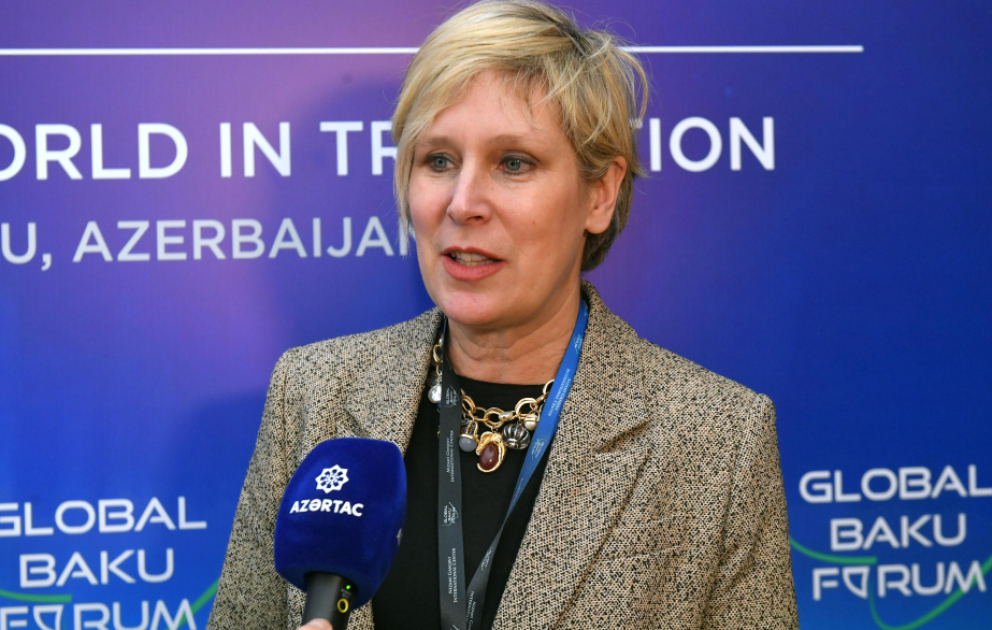 Avropa Parlamentinin sabiq vitse-spikeri: XIII Qlobal Bakı Forumu Azərbaycanın çox praqmatik təşəbbüsüdür VİDEO