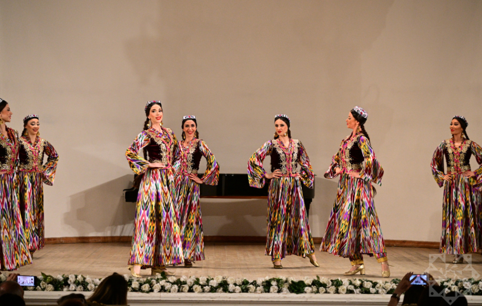 Türk dünyasının zəngin mədəniyyətini tərənnüm edən konsert proqramı təqdim olunub VİDEO
