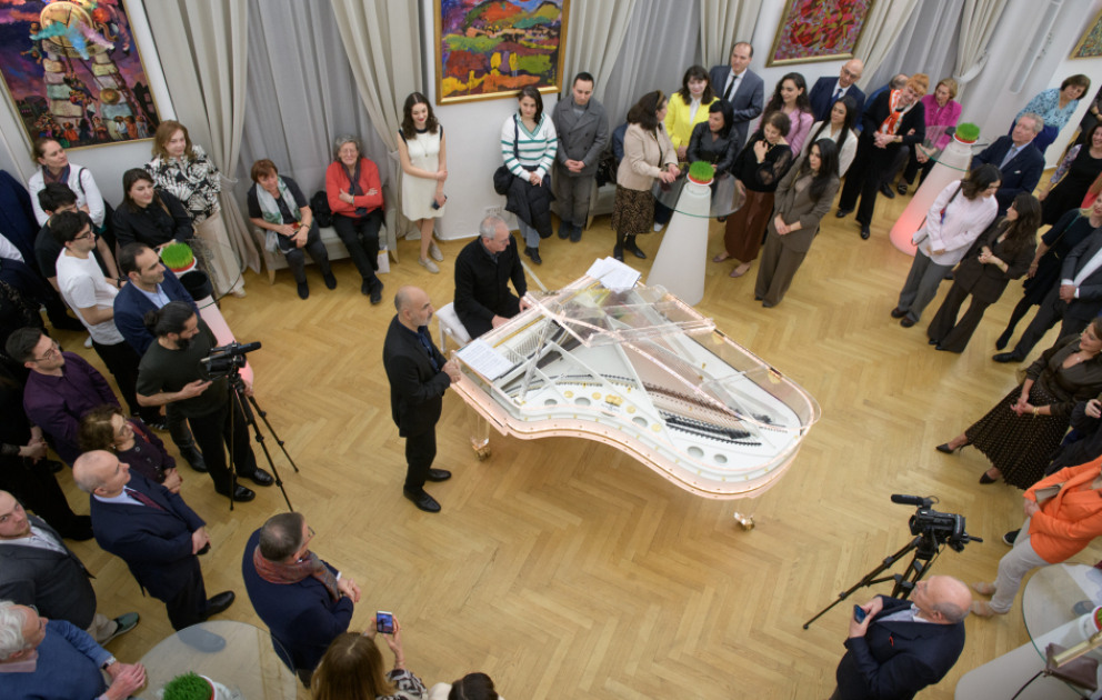 Leyla Qasımova: Novruz xalqımızın ən sevilən bayramları sırasında öndə gəlir