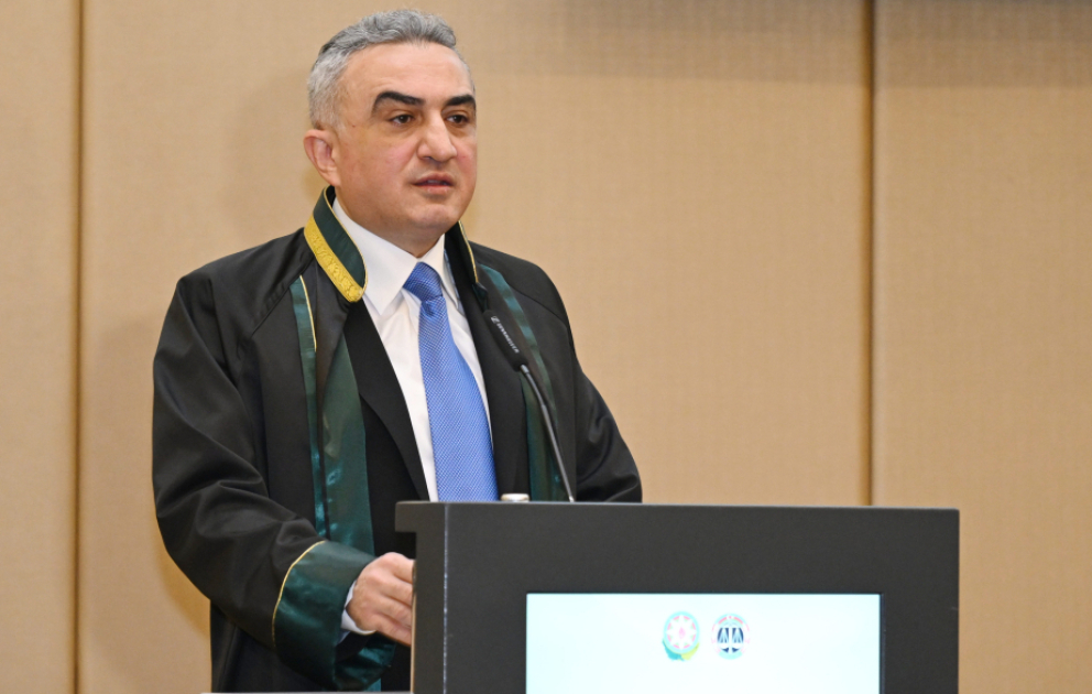 Anar Bağırov: Andiçmədən sonra vəkillərin sayı artacaq VİDEO