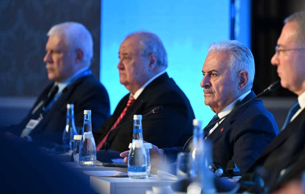 Binəli Yıldırım: Orta Dəhlizin inkişafı daha fəal şəkildə dəstəklənməlidir VİDEO
