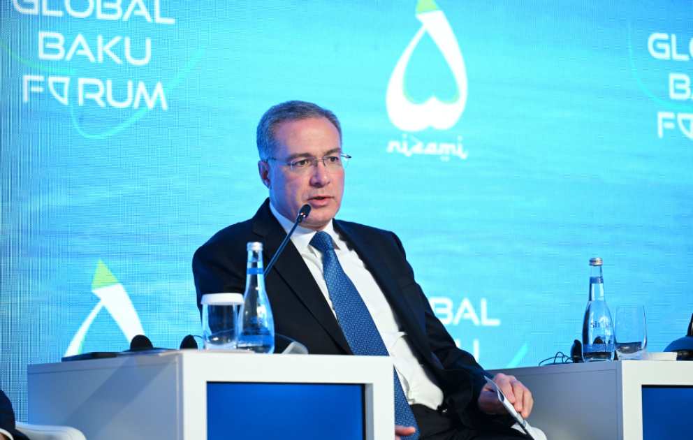 Şahmar Mövsümov: Azərbaycanın strateji mövqeyi ölkəni Şərq-Qərb və Şimal-Cənub nəqliyyat dəhlizlərinin mərkəzinə çevirir VİDEO
