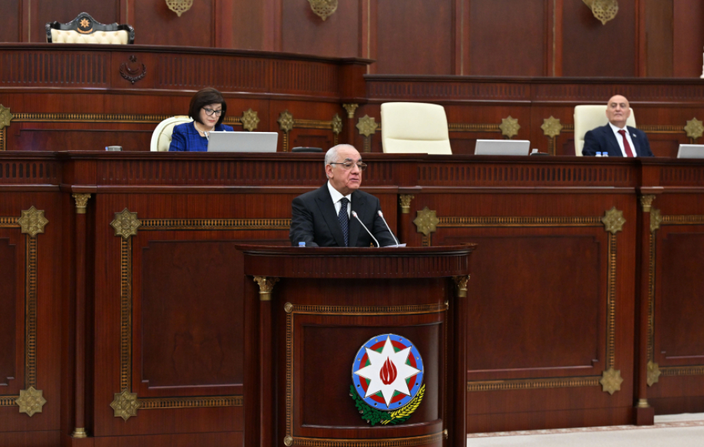 Əli Əsədov: Vaşinqton Zirvə Görüşü regionda dayanıqlı sülh və inkişaf üçün əlverişli şərait yaradıb VİDEO