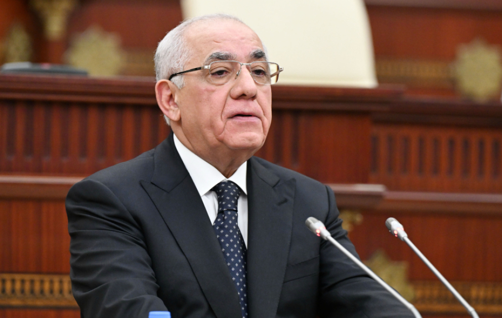 Baş nazir: 2025-ci il Azərbaycan üçün siyasi sabitliyin daha da gücləndiyi mühüm mərhələ kimi yadda qalıb VİDEO