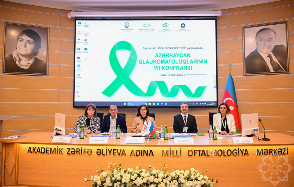 Korluğa səbəb olan göz xəstəlikləri arasında qlaukoma 2-ci yerdədir - 80 milyondan çox insan bu xəstəlikdən əziyyət çəkir VİDEO
