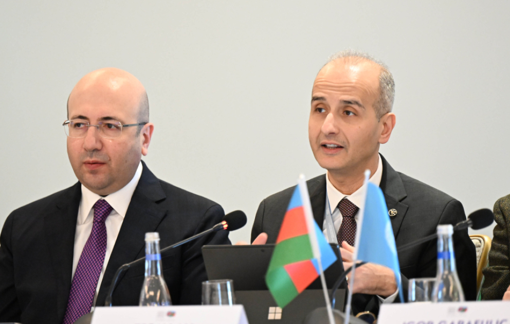 UN-Habitat rəsmisi: Azərbaycan Orta Dəhlizin əsas iştirakçılarından biri kimi regionda şəhər inkişafının güclənməsinə töhfə verəcək VİDEO