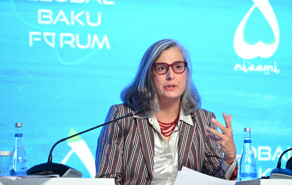 Anaklaudia Rosbax: Mənzil böhranının aradan qaldırılması üçün sistemli dəyişikliklərə ehtiyac var VİDEO