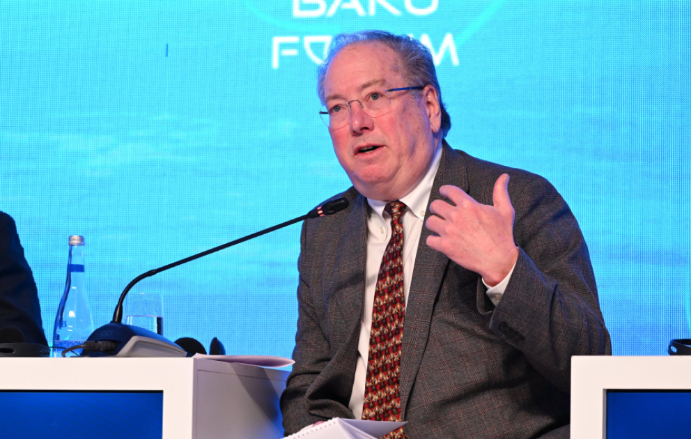 London Sitinin lord meri: Şəhərlərdəki mövcud problemlər yerli səviyyədə həll olunmalıdır VİDEO