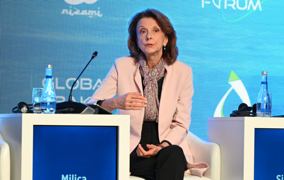 Sabiq müdafiə naziri: Texnoloji qərarlar bundan sonra geosiyasətə daha sıx bağlı olacaq VİDEO