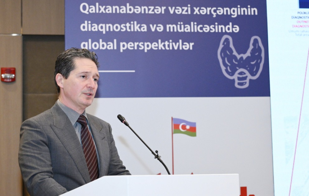 Əziz Əliyev: Xərçəngin birinci mərhələsində müraciət edən xəstələrin sayında artan dinamika müşahidə olunur VİDEO