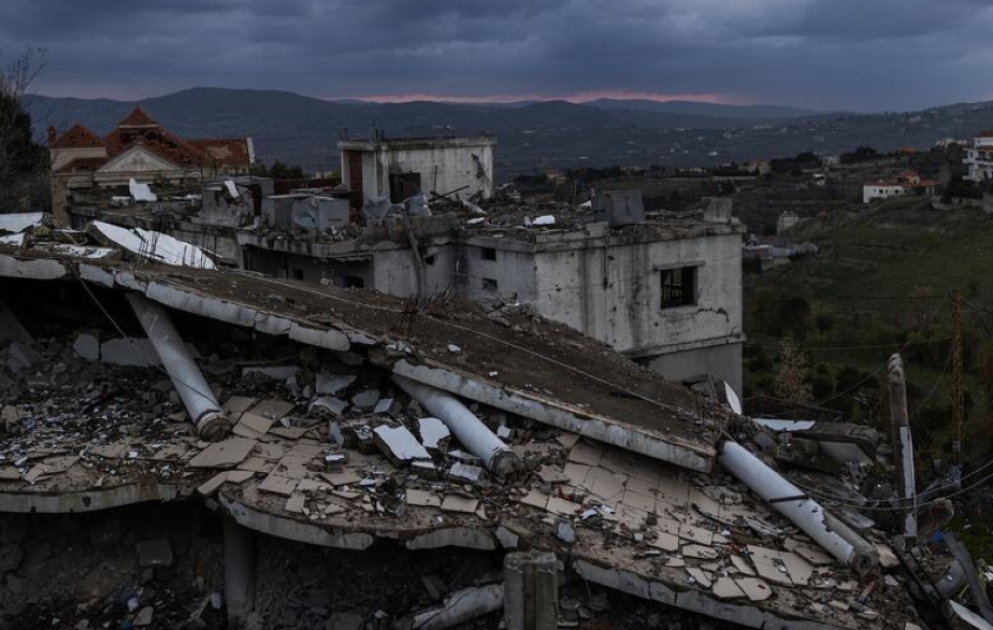 Livanda təxminən bir milyon insan evlərini tərk edib VİDEO