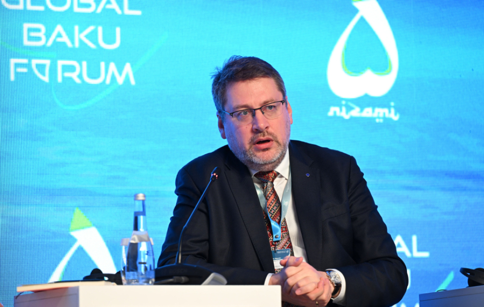 Aİ nümayəndəsi: Ölkələr suyun səmərəli istifadəsi istiqamətində səylərini birləşdirməlidirlər VİDEO