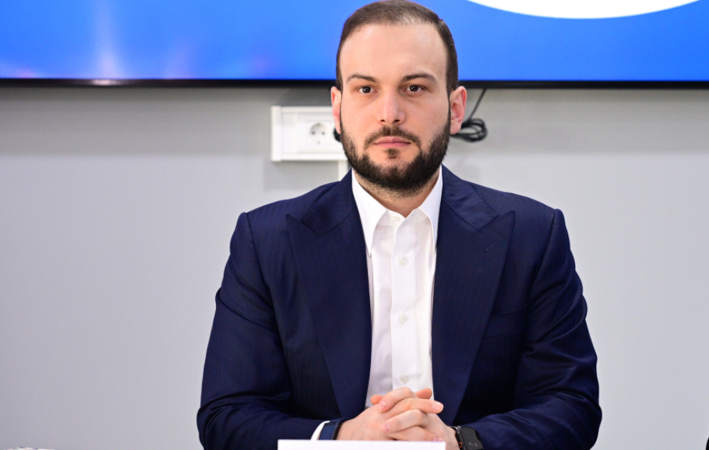 Samed Ağırbaş: Azərbaycan gəncləri iqlim təşəbbüslərində əsas tərəfdaşdır VİDEO