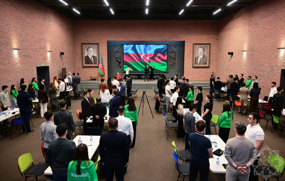 “GİNius” intellektual yarışının növbəti yarımfinalçıları müəyyənləşib VİDEO