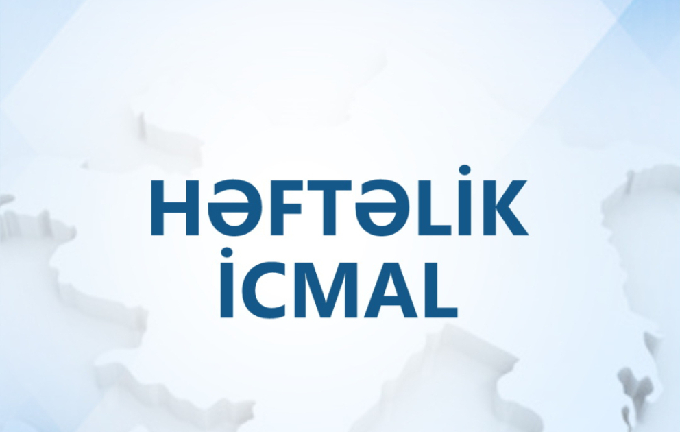 Müdafiə Nazirliyi ötən həftənin icmalını təqdim edib VİDEO