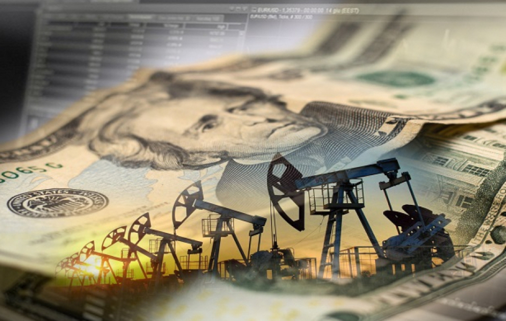 На мировых биржах выросли цены на нефть ВИДЕО