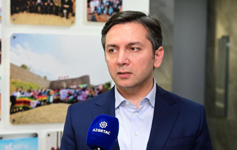 Yalçın Rəfiyev: Azərbaycan Avrasiya regionunda qlobal diplomatiyanın mühüm mərkəzlərindən birinə çevrilir VİDEO