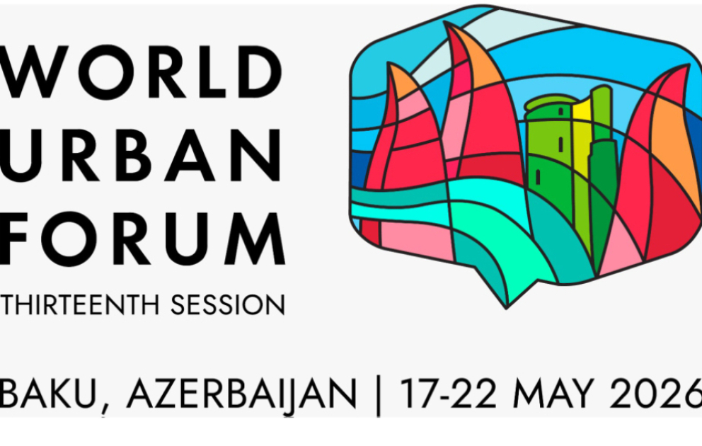 WUF13 preparations progressing rapidly in Baku VIDEO