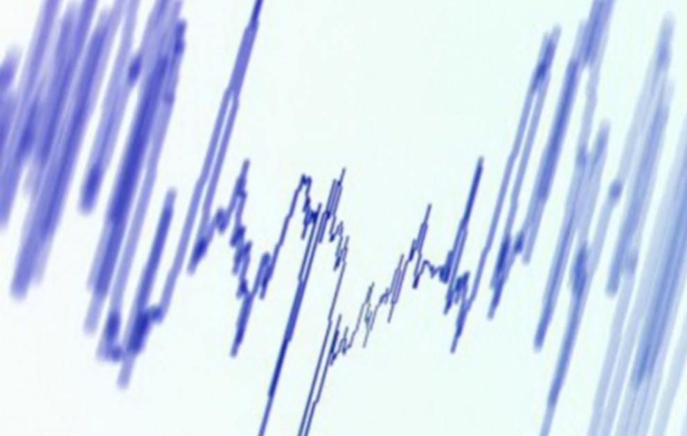 Erdbeben im Kaspischen Meer VIDEO