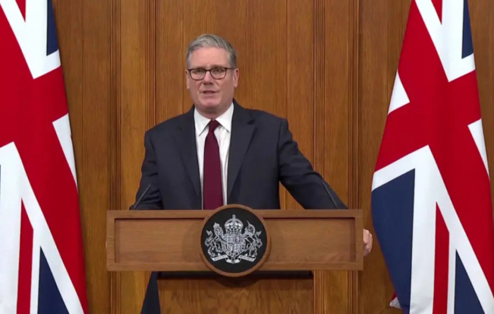 Starmer: Müttəfiqlərlə Hörmüz boğazının açılması üçün plan hazırlanır VİDEO