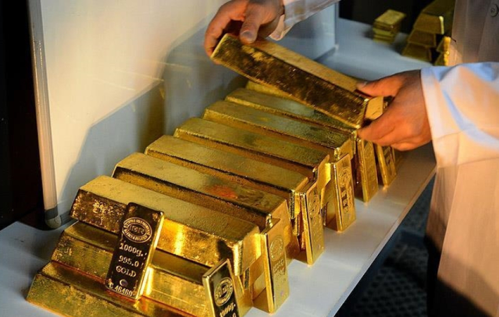 Gold price rises by more than $22 in global markets VIDEO