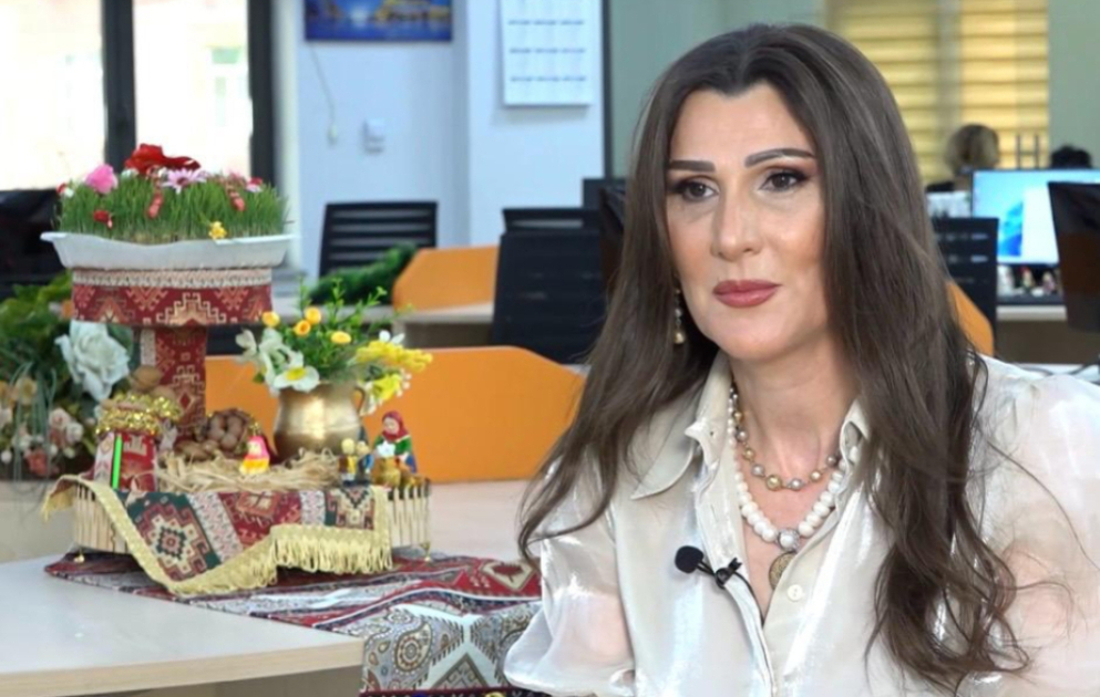 Bir sual, bir cavab: Novruz xatirələri – Gülyanaq Məmmədova VİDEO
