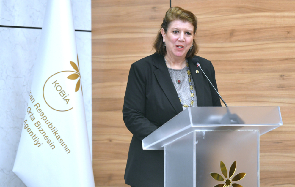 Anna Soave: WUF13 Bakını inklüziv şəhərlərin formalaşdırılması üçün qlobal müzakirələrin mərkəzinə çevirəcək VİDEO