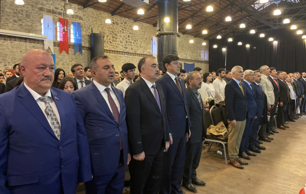 Azərbaycan diasporunun İzmirdəki nümayəndələri Torpaq çərşənbəsini birlikdə qeyd ediblər VİDEO