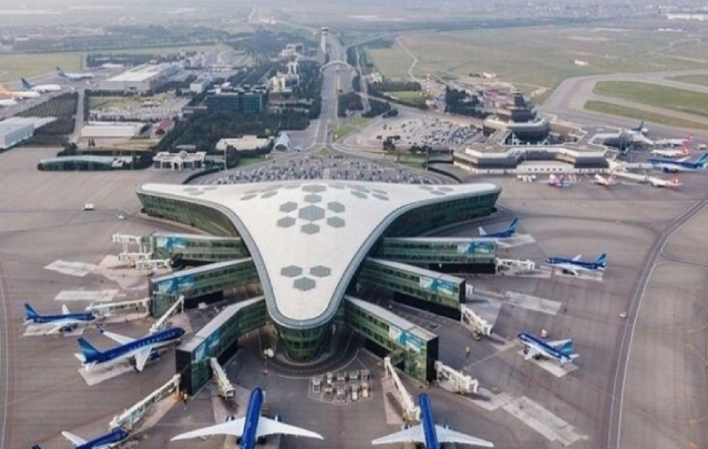 Bakı aeroportu bayram günlərində gücləndirilmiş iş rejimində fəaliyyət göstərəcək VİDEO