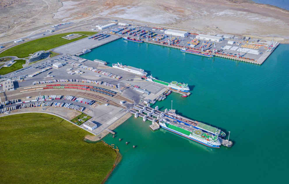 Azərbaycan və Çin arasında səmərəli investisiya əməkdaşlığı VİDEO