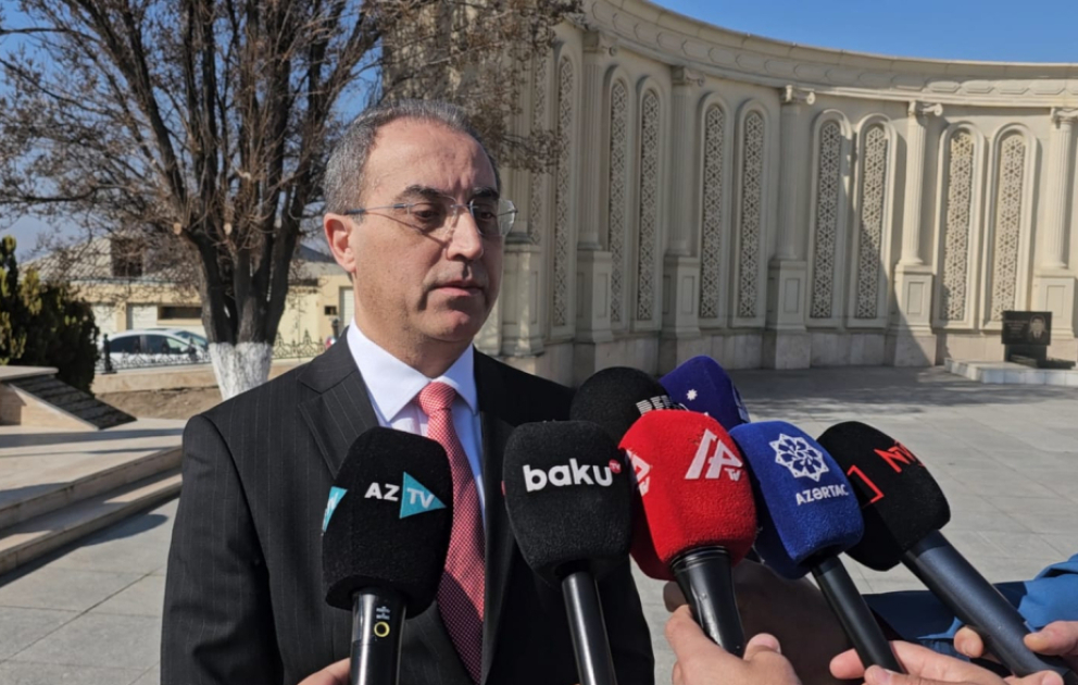 Türkiyənin baş konsulu: Çanaqqala zəfəri təkcə türk tarixinə deyil, dünya tarixinə böyük təsir göstərib VİDEO