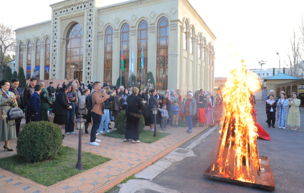 Novruz - Türk dünyasının birlik və qardaşlıq bayramıdır VİDEO