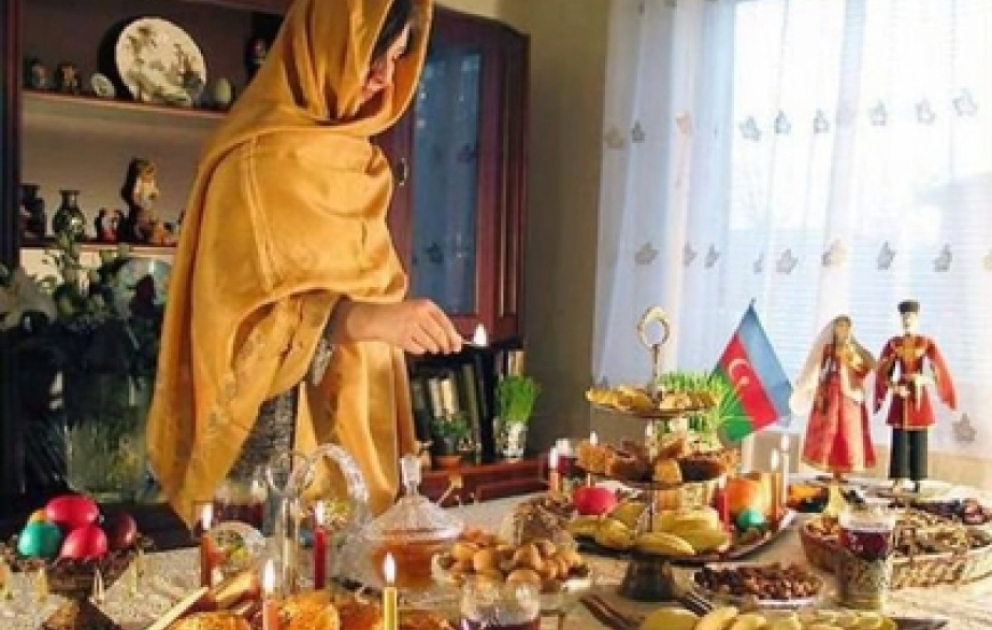 Novruz bayramının tarixi və rəmzləri VİDEO