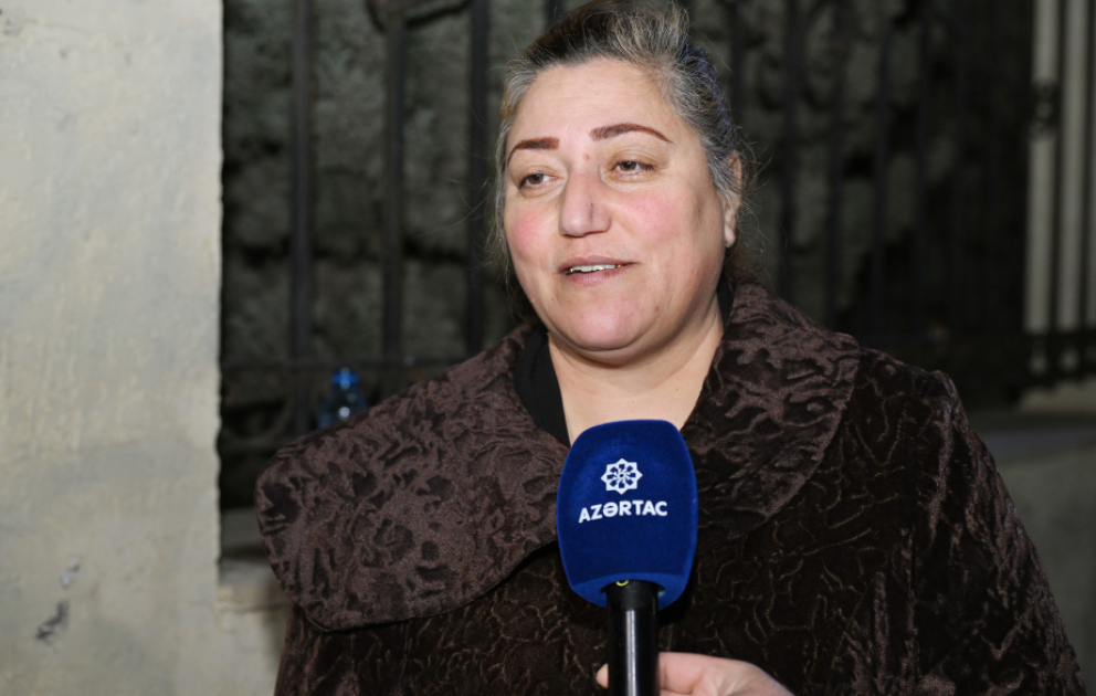 Xocalı rayonu sakini: İllərlə qəlbimizdə yaşatdığımız yurd həsrəti geridə qaldı VİDEO
