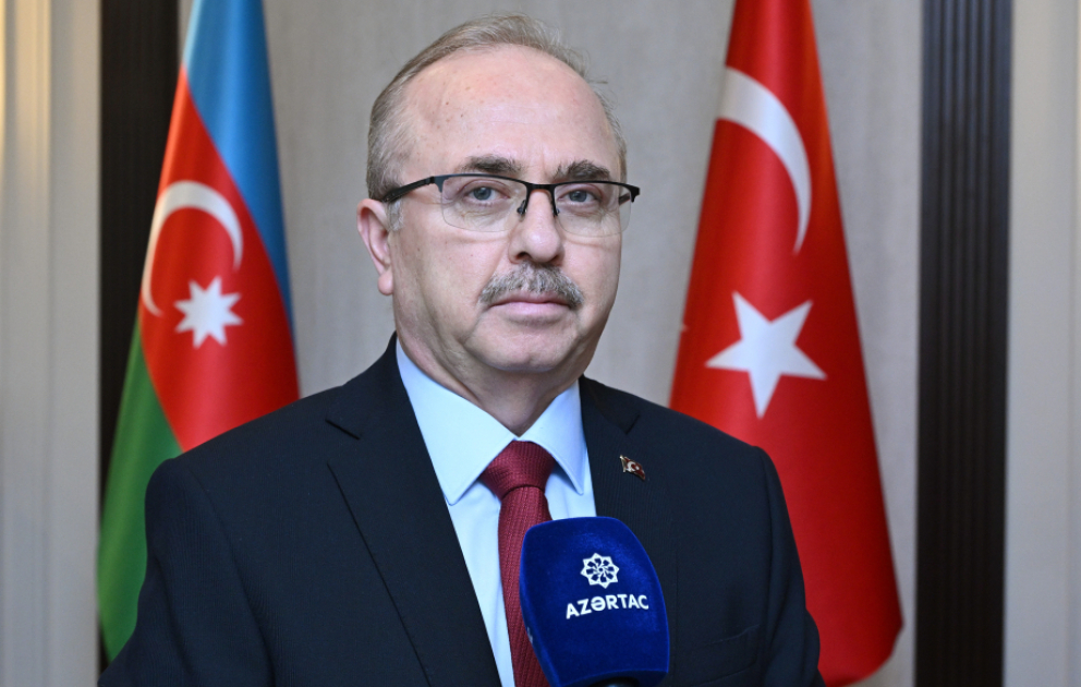 Səfir: Novruz bayramının bütün Türk dünyası üçün xeyirli və uğurlu olmasını arzulayıram VİDEO