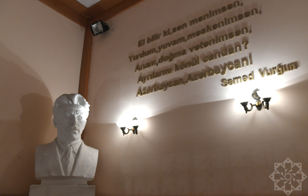 A place embodying words and vivid memories: Inside the Samad Vurgun House-Museum VIDEO