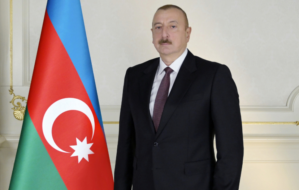 President Ilham Aliyev shared Novruz holiday post on his social media accounts VIDEO