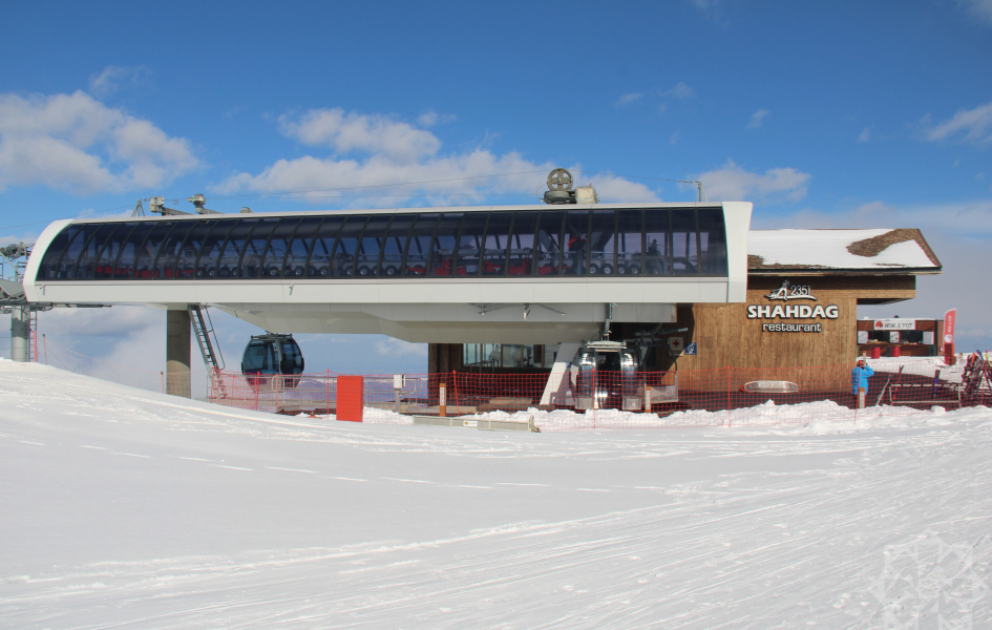 Adventure in the Heart of the Greater Caucasus: Discover Shahdag VIDEO